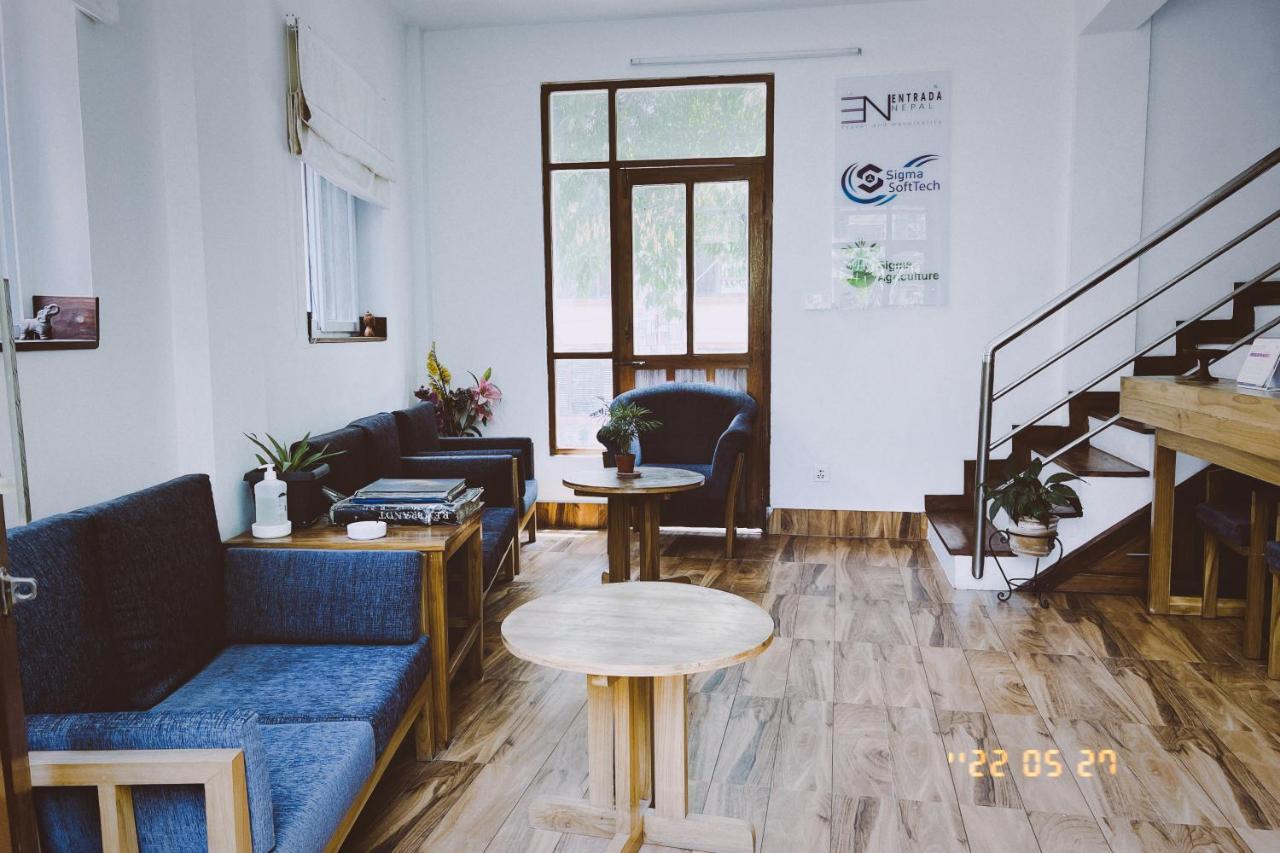 Your Home In Kathmandu! Exterior photo